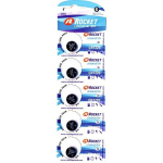 Patareid Rocket Lithium CR1220, 5 tk.