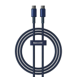 Kaabel USB-C to USB-C Baseus Tungsten 1m