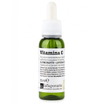 C-vitamiini seerum - La Saponaria - 30ml - Antioks&uuml;dant - Heledamaks muutev - Vegan