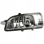 Peegel Turn Light Me Premium, 1 tk, Veidrodžio Indikatorius, Kairysis, Volvo C30 C70 V40 V70, ME Premium