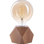 Laualamp patareidega Crown LED