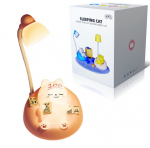 &Ouml;&ouml;amp lastele, 3 funktsiooni, USB-C, sinine