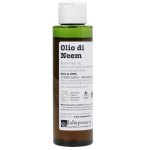 Orgaaniline neemi&otilde;li Melia Azadirachta 100% puhas, La Saponaria, 100 ml