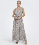 ONLY naiste kleit 15323515*01, valge/lilla