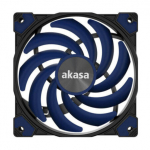 Akasa Alucia XS Slim Blue (AK-FN122-BL)