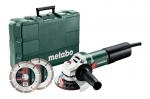 Nurklihvija Metabo WQ 1100-125