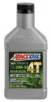 &Otilde;li Amsoil 20W-50 100% Synthetic 4T Performance 4-Stroke Motorcycle Oil 0.946ml (MC5QT)