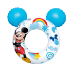 Ujumisr&otilde;ngas - Bestway - Mickey - 3-6 aastat - Mitmev&auml;rviline - 74x76 cm