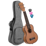 Sopran ukulele Cascha Mahogany HH 2026