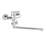 Vannisegisti Titania Iris New 170564, valge