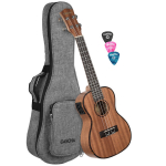 Elektroakustiline kontsert Ukulele Cascha HH 2035E