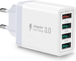 USB laadija QC3.0 33W