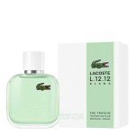 Tualettvesi Lacoste L.12.12 Blanc Eau Fra&icirc;che Edt meestele, 100 ml