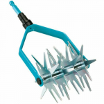 Gardena Cleanter-Sarcleuse 14cm Combisystem-High quality Galvanized Steel-TOOL TOMEGENCY-25 YEARS GUARANTEE (3195-20)