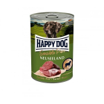 Happy Dog Sensible Pure Neuseeland Monoproteiiniga konservid koertele lambalihaga, 800g