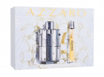 Komplekt Azzaro Wanted meestele: parf&uuml;&uuml;mvesi EDP, 100 ml + parf&uuml;&uuml;mvesi EDP, 10 ml
