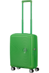 American Tourister k&auml;sipagas Soundbox Spinner Grass Green 55cm, roheline