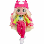 Nukk Hanna aksessuaaridega IMC Toys BFF, roosa