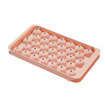 Silikoonist j&auml;&auml;kuubikuvorm