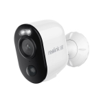 Valvekaamera Reolink Argus 3 Ultra Dual Band WiFi-ga 8MP, 4K, v&auml;rviline &ouml;&ouml;n&auml;gemine