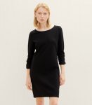 Tom Tailor naiste kleit 1038844*29999, must