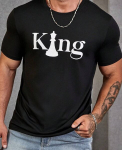 T-s&auml;rk meestele King