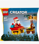 30670 Lego&reg; Creator J&otilde;uluvana saanis&otilde;it