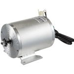 Harjadeta alalisvoolumootori komplekt Vevor MY1020D, 48V 1800W