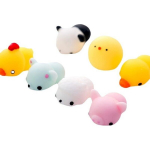 50 tk. Mochi Squishy pehmed m&auml;nguasjad