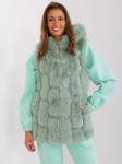 Vest naistele, roheline