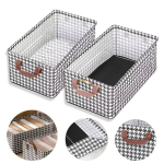 Hoiukastid, riiete organiseerija Livman LSS-002, 2 tk., 47x28x20см