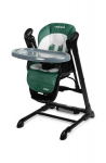 Multifunktsionaalne toitmistool Caretero Indigo, black/green