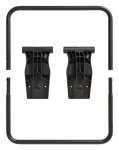 Adapterid jalutusk&auml;rule Baby Jogger, black