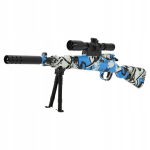 Automaatrelv kuulidega Blaster Sniper Tj-012C 98K, erinevad v&auml;rvid
