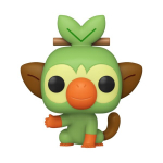Figuriin - Funko - Grookey - Amiibo - Roheline - 2-aastane garantii