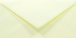 Dekoratiivsed &uuml;mbrikud Rainbow, DL 11x22, kreemjas, 50tk