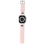 Apple Watchi rihm 42/44/45/49mm - roosa