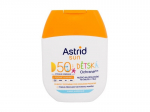 P&auml;ikesekaitse losjoon n&auml;ole ja kehale lastele Astrid Sun SPF50, 60 ml