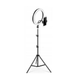 Ringikujuline meigilamp statiiviga SmartQuad Kit