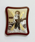 Apostel Andrew prints Silvero ikoon, 1 tk