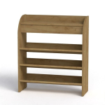 Kingakapp TO-9, pruun