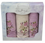 Froteer&auml;tikute komplekt Dandelion, 3 tk