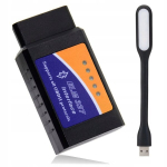 Bluetooth diagnostikaliides ME Premium, 1 tk, Elm327 Obd2 Bluetooth Diagnostikos Sąsaja