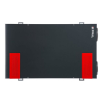 Plaat entalpia rekuperaator Zehnder PAUL Climos F 200 ECO, vasak