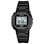 Unisex Kell Casio LA-20WH-1ADF (&Oslash; 34,5 mm)