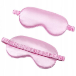 premium une silmaplaaster satiinist roosa E03_PINK, Universaalne