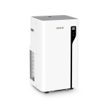 Adolus Artic A3600H mobiilne konditsioneer koos k&uuml;ttefunktsiooniga