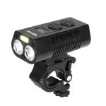 Jalgratta valgus 750 lm 2x XML + COB + powerbank VA0045 Vayox