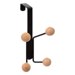 Uksenagi, 4-ne, must