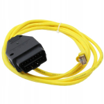 Diagnostikakaabel Obd2 E-Sys Enet Ista-P, Bmw F20 F21 F22 F23 F30 F31 F34 F03 F04 F26 F15 F16